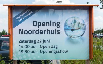Opening Noorderhuis
